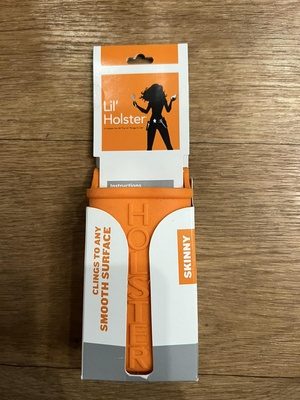 Гумовий настільний тримач для клейового пістолета Holster