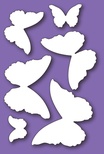 Ножі від Memory Box - Butterfly Ensemble craft die