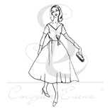 Штамп от Питерского Скрапклуба - Модель 3