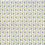 Лист односторонней бумаги от Mona Design - Черника, 30,5х30,5см