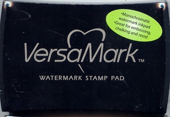 Чорнило Tsukineko - VersaMark Inkpad для виготовлення водяних знаків і ембосінгу, 9,5x6 см