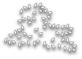 Ніж для вирубки - Grove Leaves від Memory Box, 1 шт.