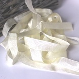 Лента Seam Binding Cream, ширина 14мм, длина 90см