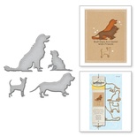 Ножі від Spellbinders - Dog Club