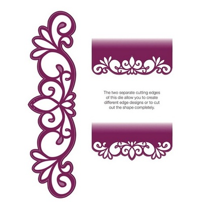 Лезвие Sue Wilson Dies - Mini Gemini Collection - Ara 