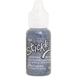 Глітер Ranger - Stickles Glitter Glue - Steel
