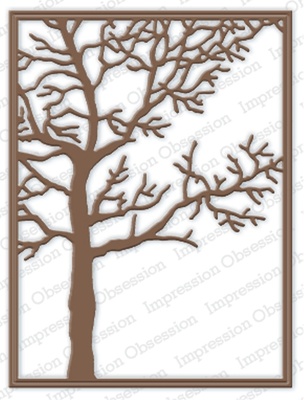 Ножі від Impression Obsession - Tree Frame