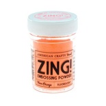 Пудра для эмбоссинга Zing! - Neon Orange
