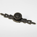 Ручка накладная, 65х16мм, 1 деталь