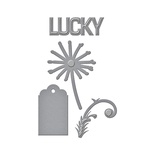 Ніж для вирубки від Spellbinders - Signs Of Springs 2