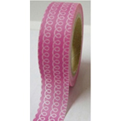 Паперовий скотч Washi Tape Freckled Fawn, FF919, довжина 10 м, ширина 1,5см