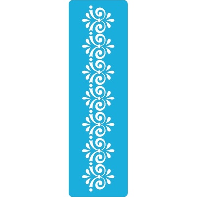 Маска - Фабрика Декору - Бордюр класика 2, 20смХ6 см