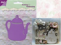 Ніж для вирубки Joy! Crafts Dies- Coffee Pot - Кавник