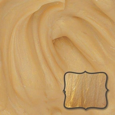 Фарба від Art Anthology - Metal Effects - колір Gold