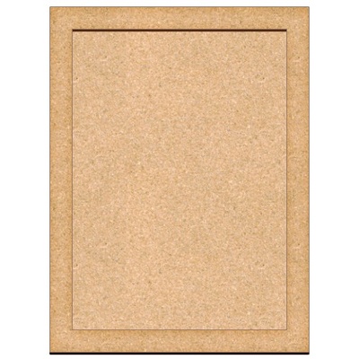 Артборд Прямокутник 30x40 см, ТМ Фабрика Декору