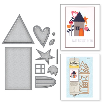 Ніж для вирубки від Spellbinders - Prims