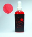 УЦІНКА -50% Краска-спрей от ScrapEgo - Tutti-frutti с запахом - Красное яблоко, 60 мл