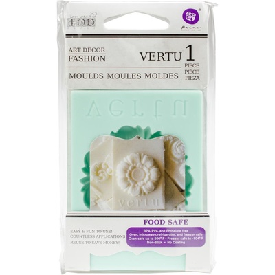 Молды силиконовые от Prima - Art Decor Mould 2.5"X3.5" - Vertu