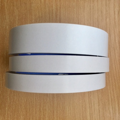 Скотч двухсторонний прозрачный, 12мм х 10м, 1шт.