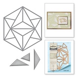 Ножі від Spellbinders — Tri-Hex