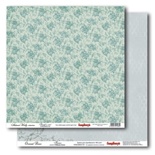 Лист бумаги для скрапбукинга  от ScrapBerry's - Осенний вальс - Туман