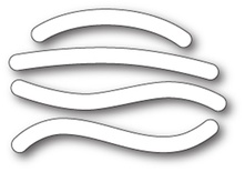 Ножи от Memory Box — Slider Grooves craft die