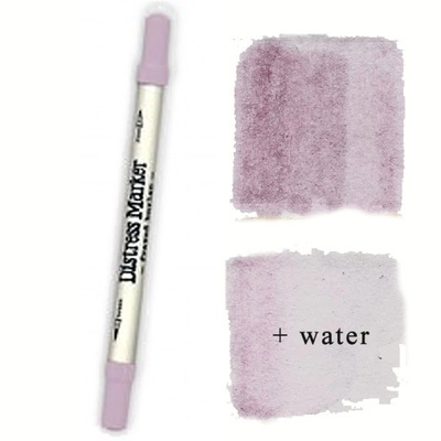 Маркер Ranger - Tim Holtz Distress Marker Milled Lavender
