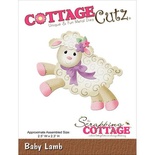 Ніж для вирубки CottageCutz - Baby Lamb