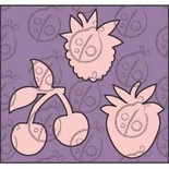 Чипборд Набір "Ягідний кошик" Великий