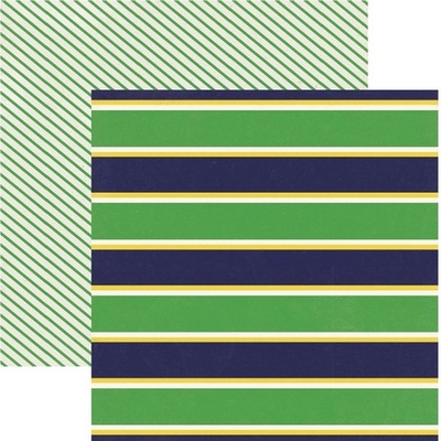 Аркуш скрап-паперу My Mind's Eye Bold, 30x30 см, двосторонній