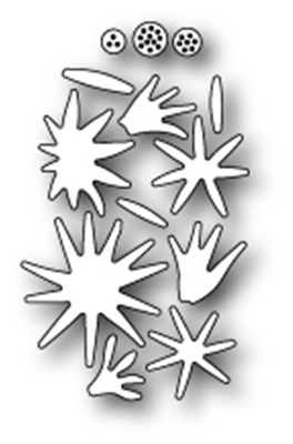 Ніж для вирубки від Poppystamps - Fresh Petals