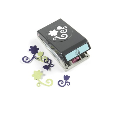 Дырокол-гирлянда - Spring Tulip Garland Punch от EK Tools