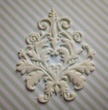 Гнучкі пластикові фігурки - Вензель №2, 5x4,5см