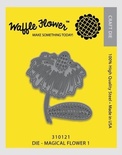 Ножі від Waffle Flower - MAGICAL FLOWER 1 Die