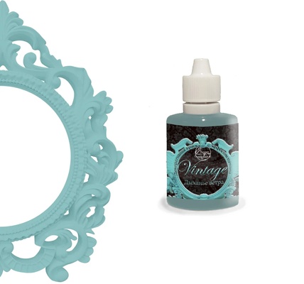 Фарба з ефектом патини від ScrapEgo - "Дихання вітру", 30 мл