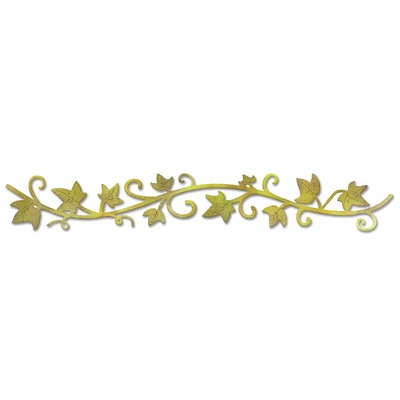 Ніж для вирубки Sizzix - Sizzlits Decorative Strip Die - Vine