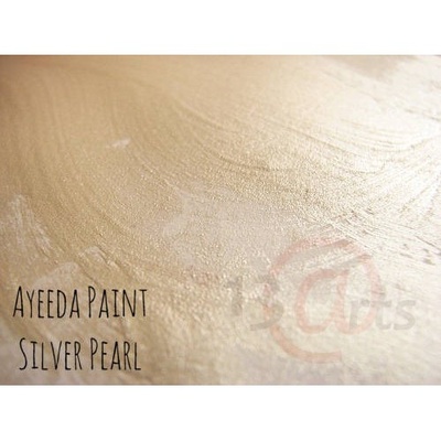 Краска 13arts - Ayeeda Paint - Pearl Silver
