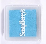 Пигментные чернила 2,5x2,5 см БЛЕДНО-ГОЛУБЫЕ SCB 21010015