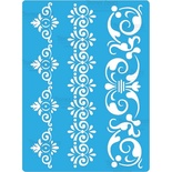 Маска - Фабрика Декору - Бордюри класика 15см20 см