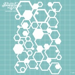 Чипборд від Вензелик - Фон 040, розмір: 9,8x14,7 см