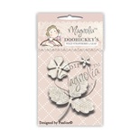 Ножі від Magnolia Doohickeys - Wild Strawberry & Leaf