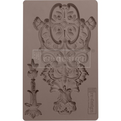 Молди силіконові від Prima - Garden Emblem - Redesign mould 5х8