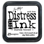 Пуста штемпельна подушка Tim Holtz DIY Distress Ink Pad, для дистрес-чорнила