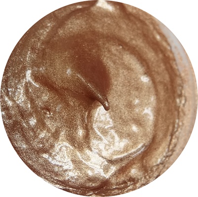 Декоративна фарба з перламутром від ScrapEgo - Бронза, SEPK005