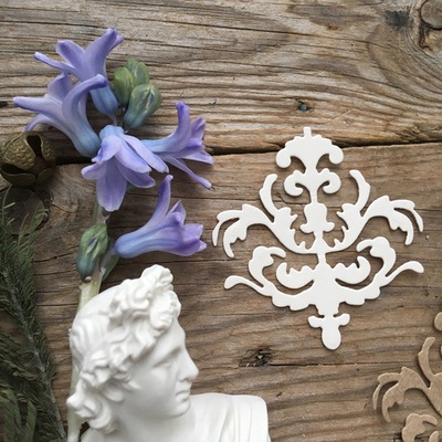 Ножи для вырубки от MiMiCut - "Дамаск", 59х62 мм