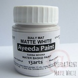 Краска 13arts - Ayeeda Paint - Matte White