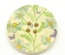 Деревянная пуговица Multicolor Flower B17365, диаметр 25 мм, 1 шт.