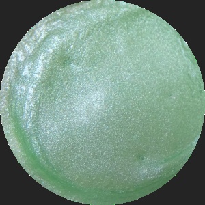 Декоративна фарба з перламутром від ScrapEgo - Вечірній смарагд (SEPK006)