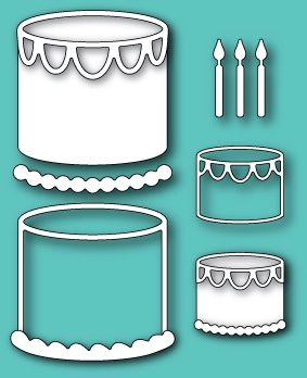 Ножі від Memory Box - Dies - Time For Some