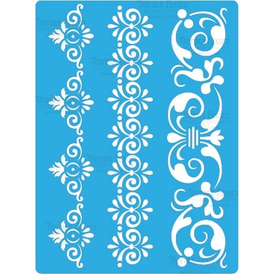 Маска - Фабрика Декору - Бордюри класика 15см20 см